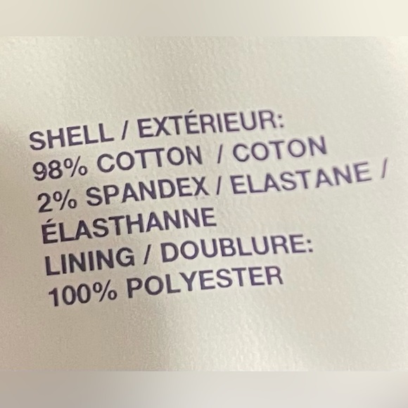 Gap Women’s Blazar EUC S 12 - Picture 5 of 5